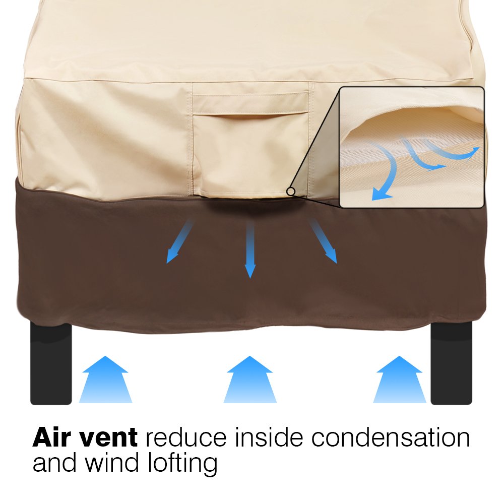 Vailge two-pack display highlights value and ready-to-use protection.