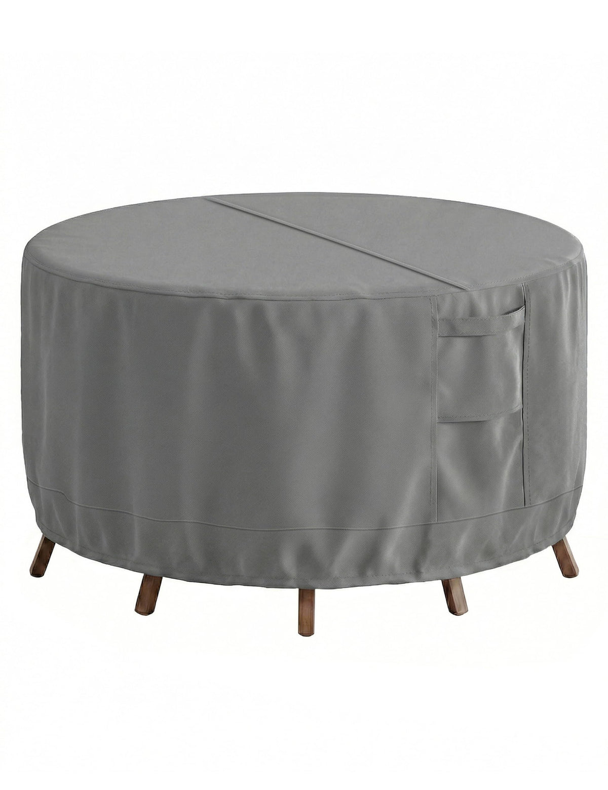 Vailge patio furniture cover protecting outdoor set from rain and sun