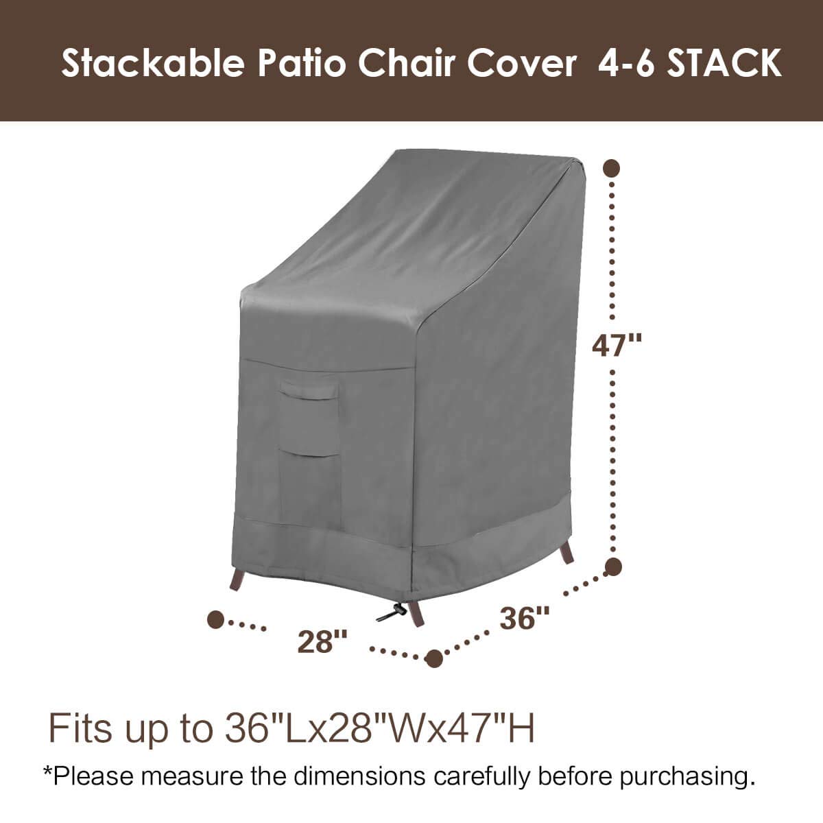 Vailge fabric detail shows 600D material with waterproof coating for all weather