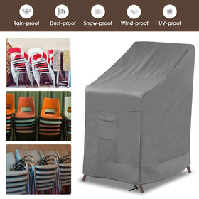 Vailge padded handles simplify removal after outdoor use
