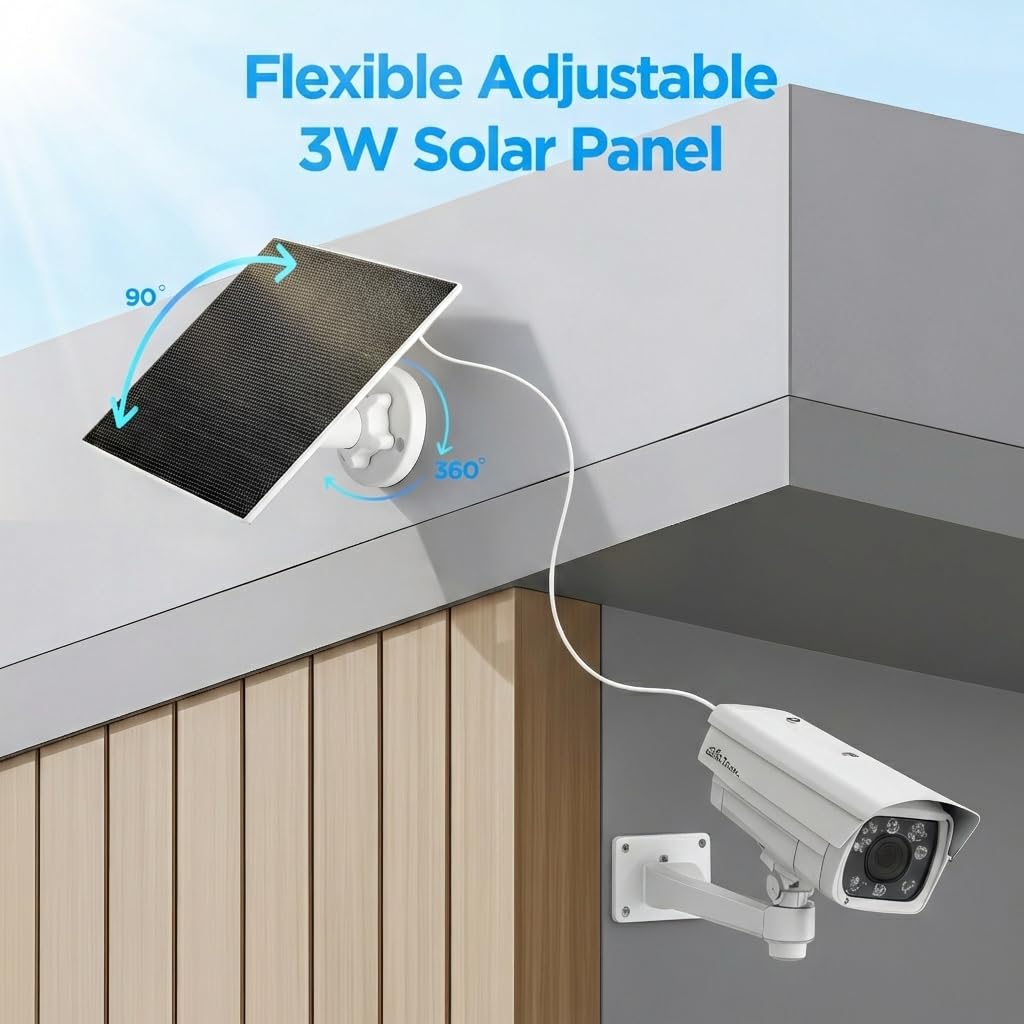 Vakiav solar panel installation steps for quick mounting
