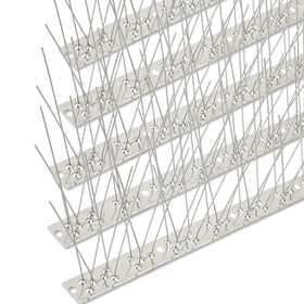 Valibe bird spikes strip on fence deter pigeons humanely