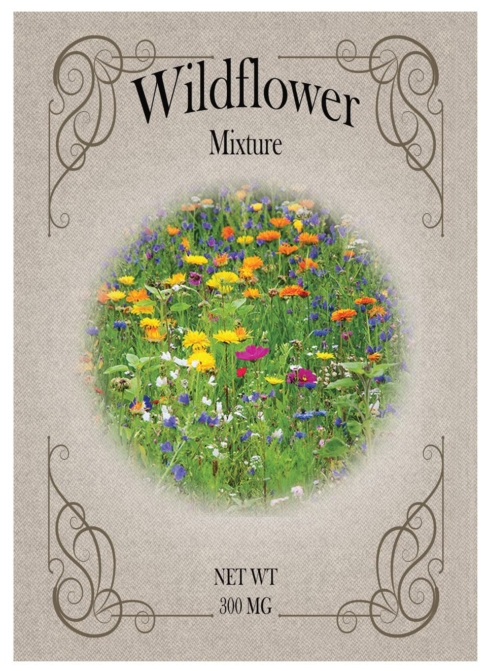 Valley Greene 50-flower-seed packets set for vibrant gardens and easy, high-germination planting
