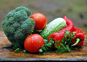 Valley Greene diverse heirloom seed types for creative vegetable gardens.