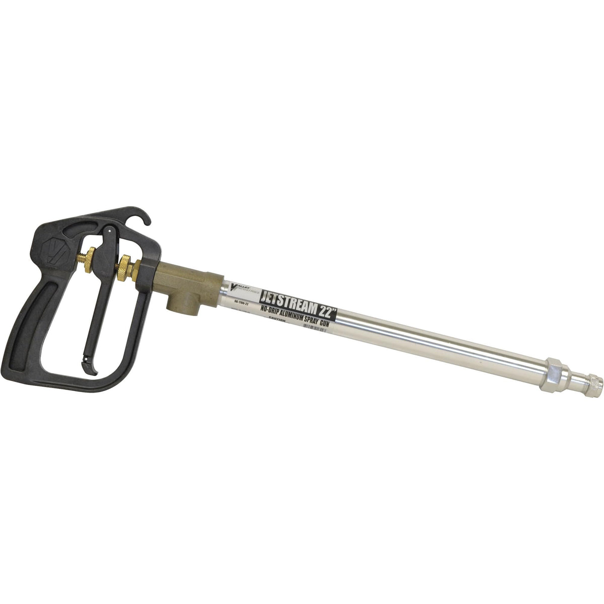 Valley Industries installation guide eases mounting the trigger quickly.
