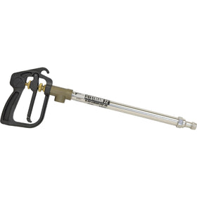Valley Industries installation guide eases mounting the trigger quickly.