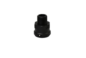 Valley Industries pressure gauge connection helps monitor spray pressure accurately.