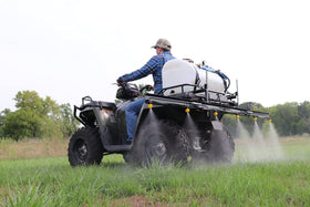 Valley Industries quick attach cap – two-pack ensures ready replacements during spraying tasks.