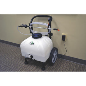 Valley Industries Revolt versatile spray modes for spot, spray, or broadcast applications.