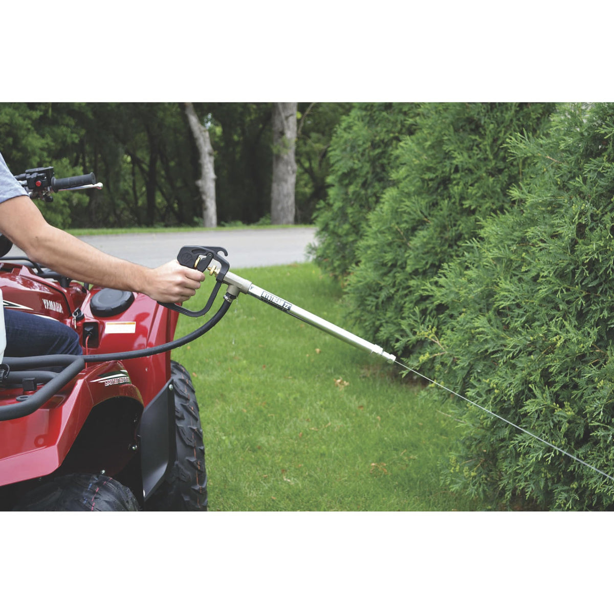 Valley Industries SG-1700-22 shaft-assembly ensures reliable hose-to-tool connection.