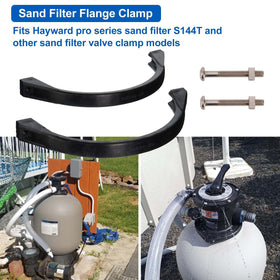 GMX600NM includes nuts and bolts for secure Vari-Flo valve connection