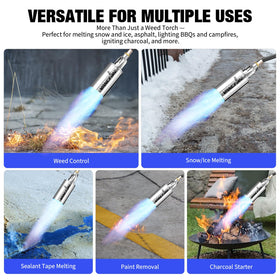 VANCFIRE heavy-duty body designed for demanding outdoor projects