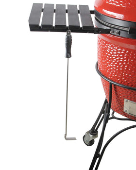 Vankey built-in hanging ring keeps tools stored neatly.