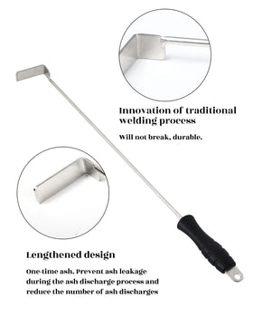 Vankey weld-free connection design provides strong, lasting performance.