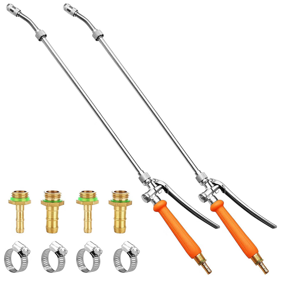 VANPET all-metal sprayer wand 29 inches length for durable spraying tasks