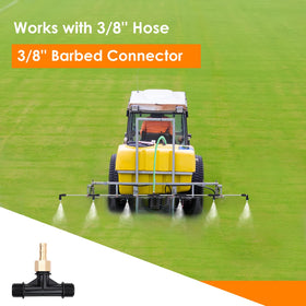 VANPET durable poly body resists rust and heavy use.