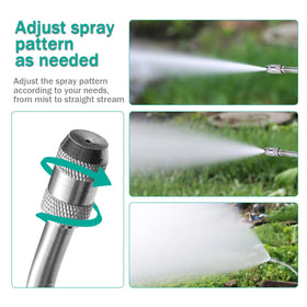 VANPET easy installation with hose clamps for quick assembly