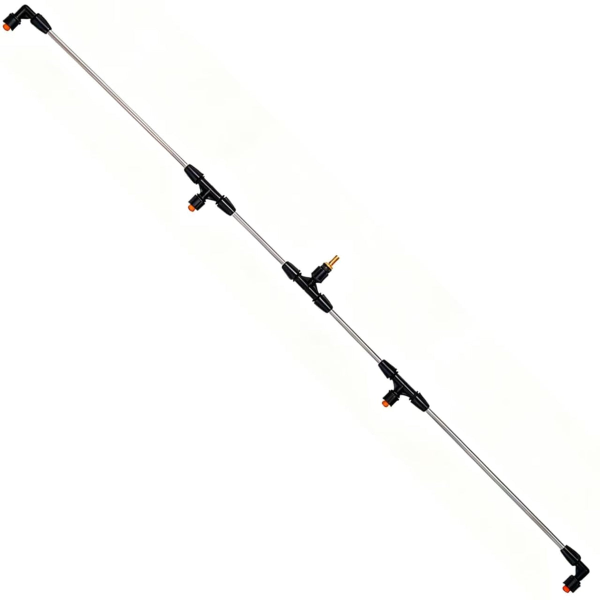 Vanpet metal 4-nozzle boom wand assembly for durable field spraying