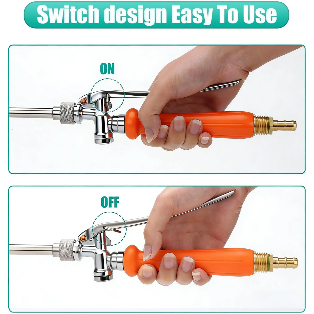 VANPET reinforced welding joints prevent leaks and detachment
