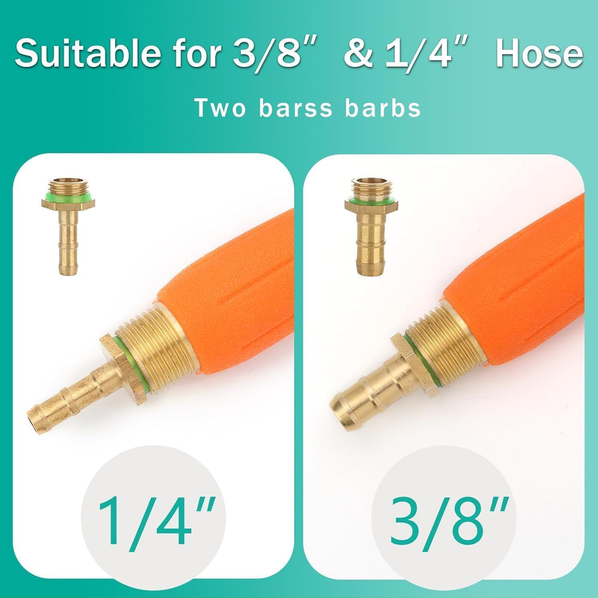 VANPET rubber grips provide reliable slip resistance during use
