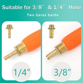 VANPET rubber grips provide reliable slip resistance during use