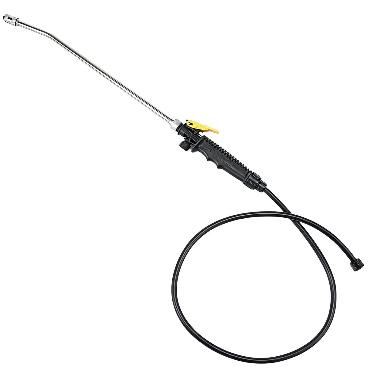 Vanpet Ryobi replacement wand with adjustable nozzle for precise spray patterns.