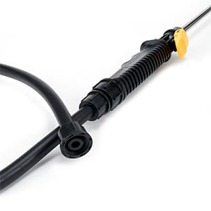 VANPET corrosion-resistant stainless steel wand withstands outdoor conditions