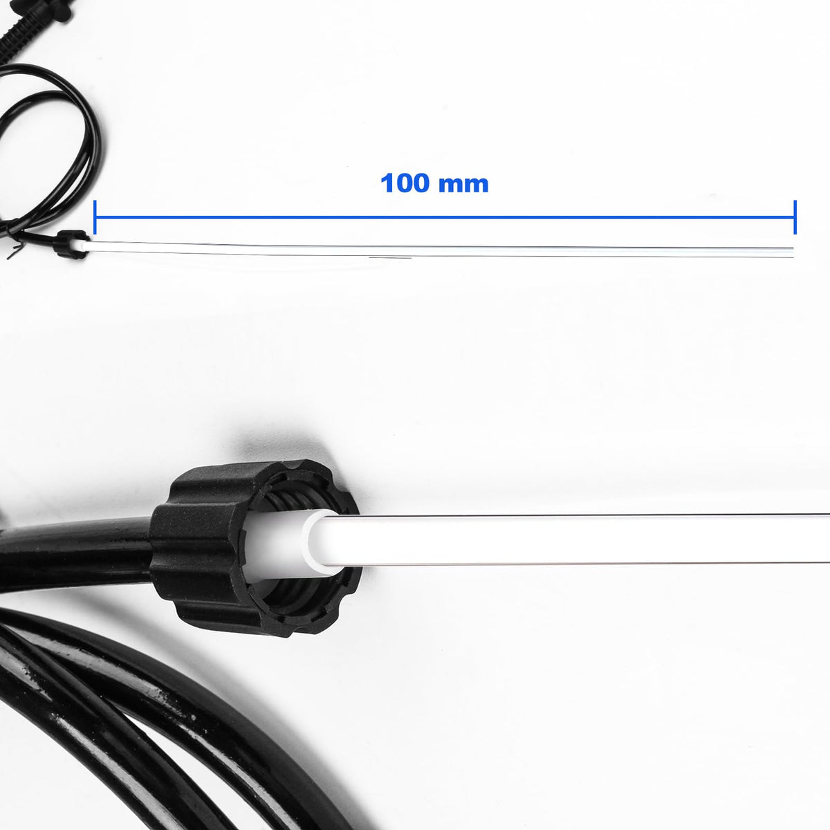 VANPET sprayer wand set with trigger ensures simple maintenance.