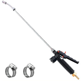 Vanpet universal sprayer wand, 29 inches, extended reach for lawns and gardens