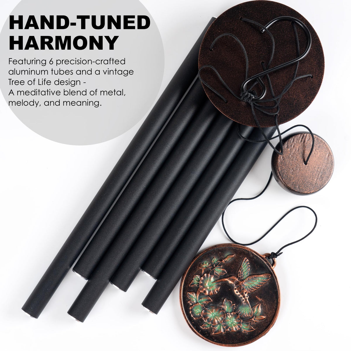Vanquer anodized aluminum tubes resist heat and humidity for outdoor durability