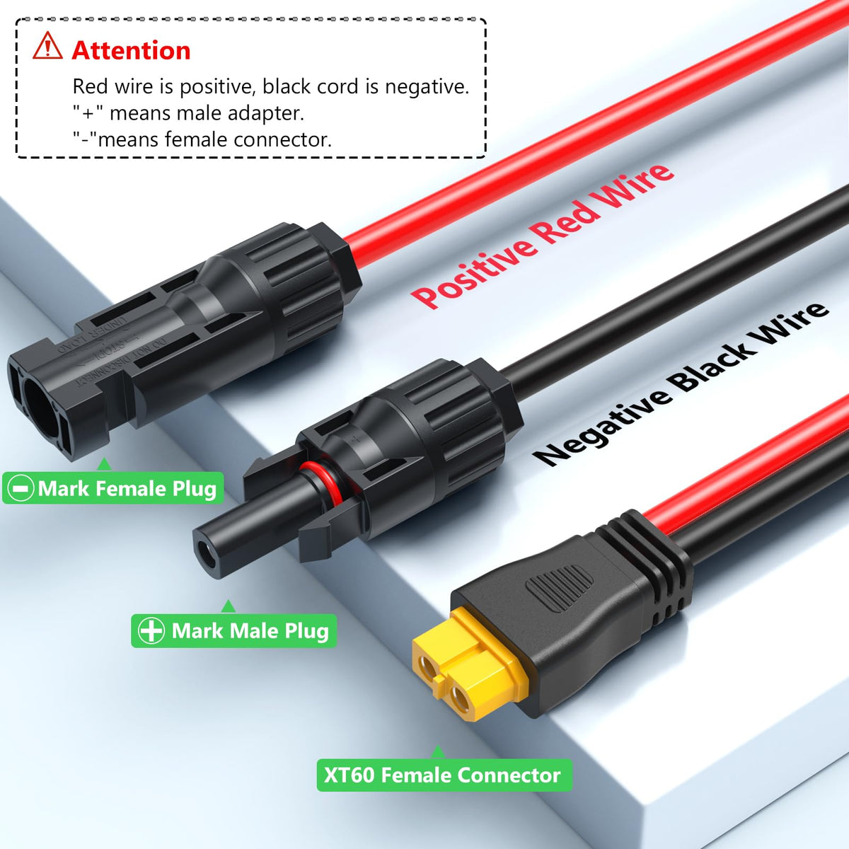 Vansdon solar cable for outdoor use with IP68 rating withstands harsh weather.