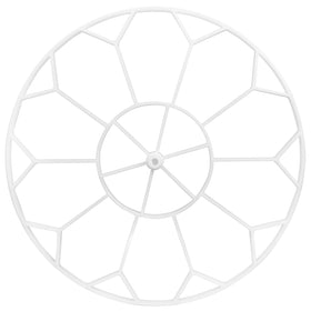 Vanshly JGT360 10-egg capacity tray front view supports jumbo goose eggs.