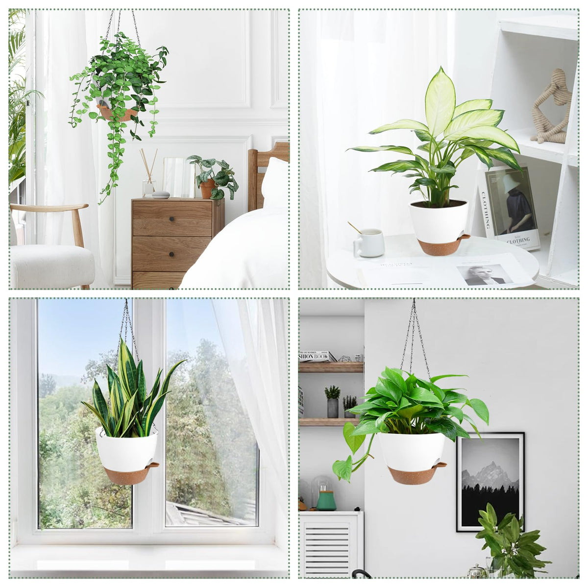 Vanslogreen indoor-outdoor-use-vertical-design highlights space-saving balcony greenery