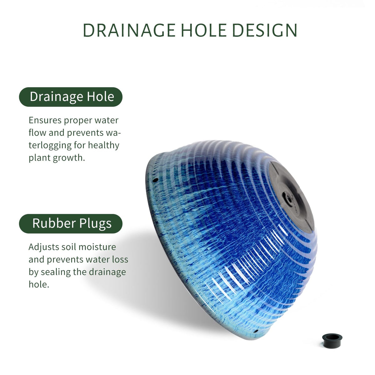 Vanslogreen triangular-chain hanging system stabilizes lightweight greens.