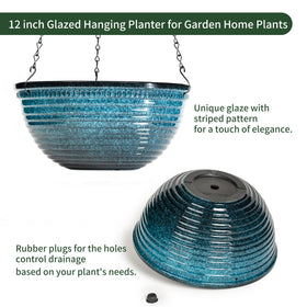 Vanslogreen triangular chain hanging system provides stable, rust-resistant support.