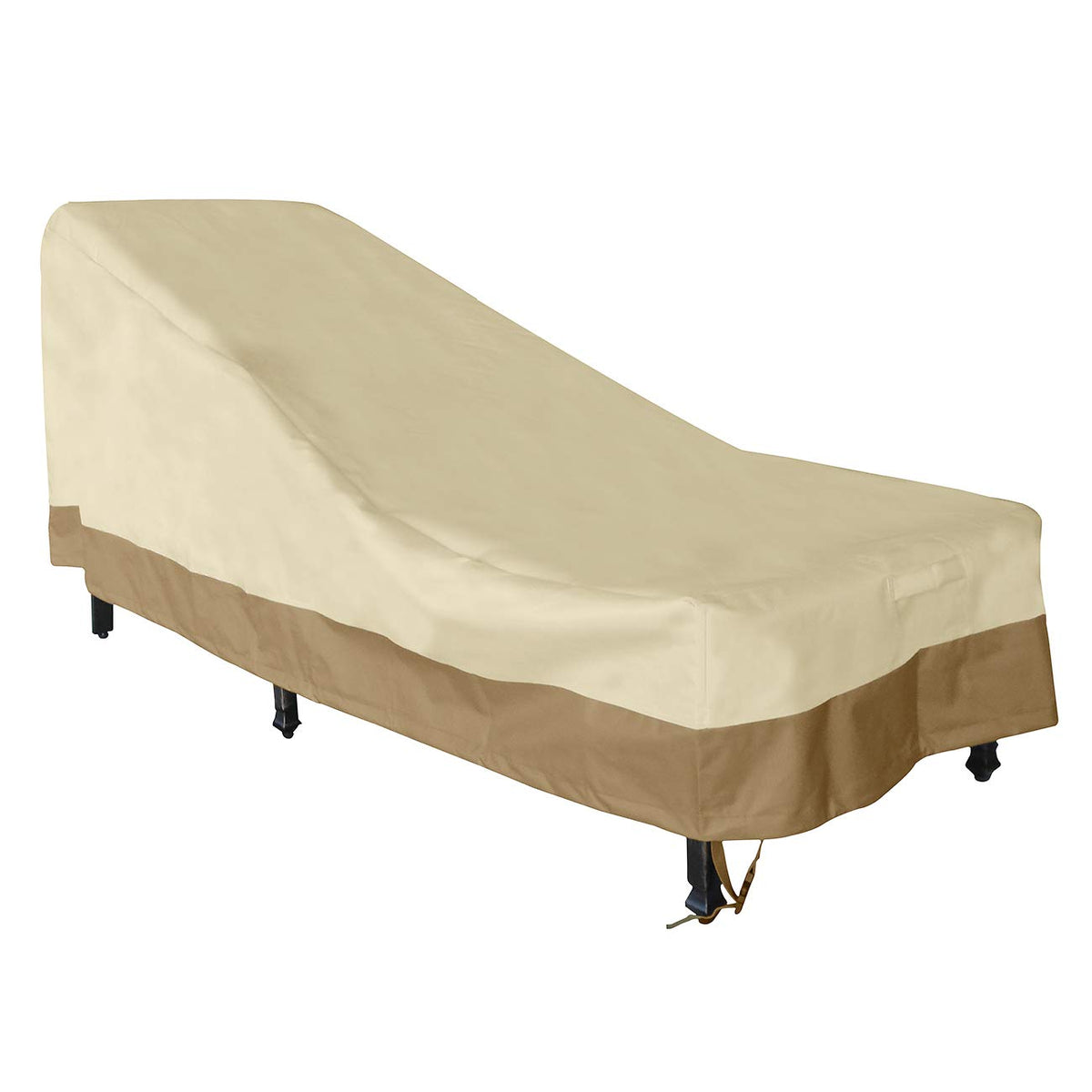 Vanteriam cover in waterproof 600D fabric shields against rain and snow.