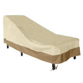 Vanteriam cover in waterproof 600D fabric shields against rain and snow.