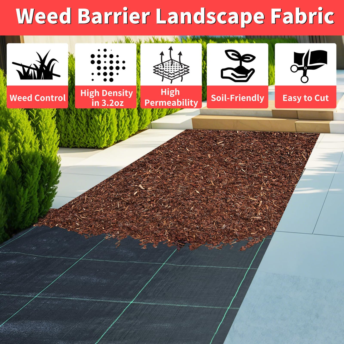 Vanver planting grid guides vegetable beds for even spacing and faster setup.