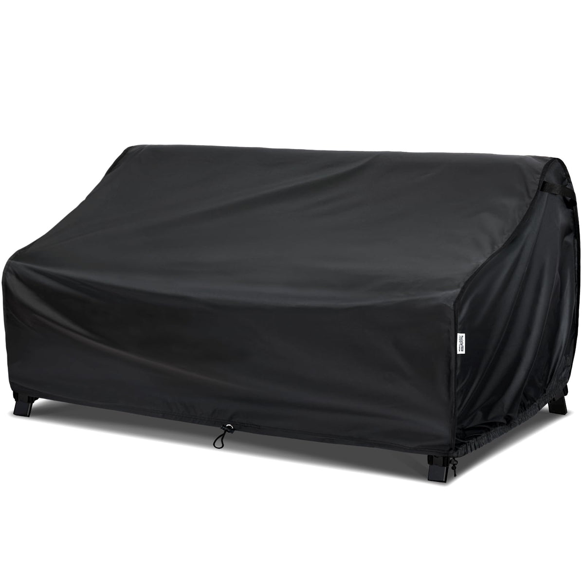 VARIETYFACE patio sofa cover fits a 79-inch sofa for snug protection