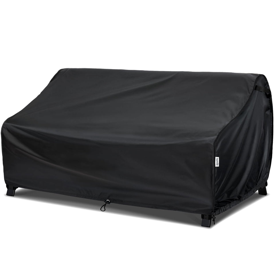VARIETYFACE patio sofa cover fits a 79-inch sofa for snug protection