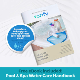 VARIFY results in under 30 seconds for busy pool owners