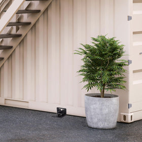 VASGOR easy installation with a drill saves setup time.
