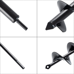 VASGOR Set 3 3-8-drive auger hole: post-hole digging.