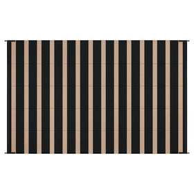 Vaukki kid-friendly outdoor rug for busy spaces.