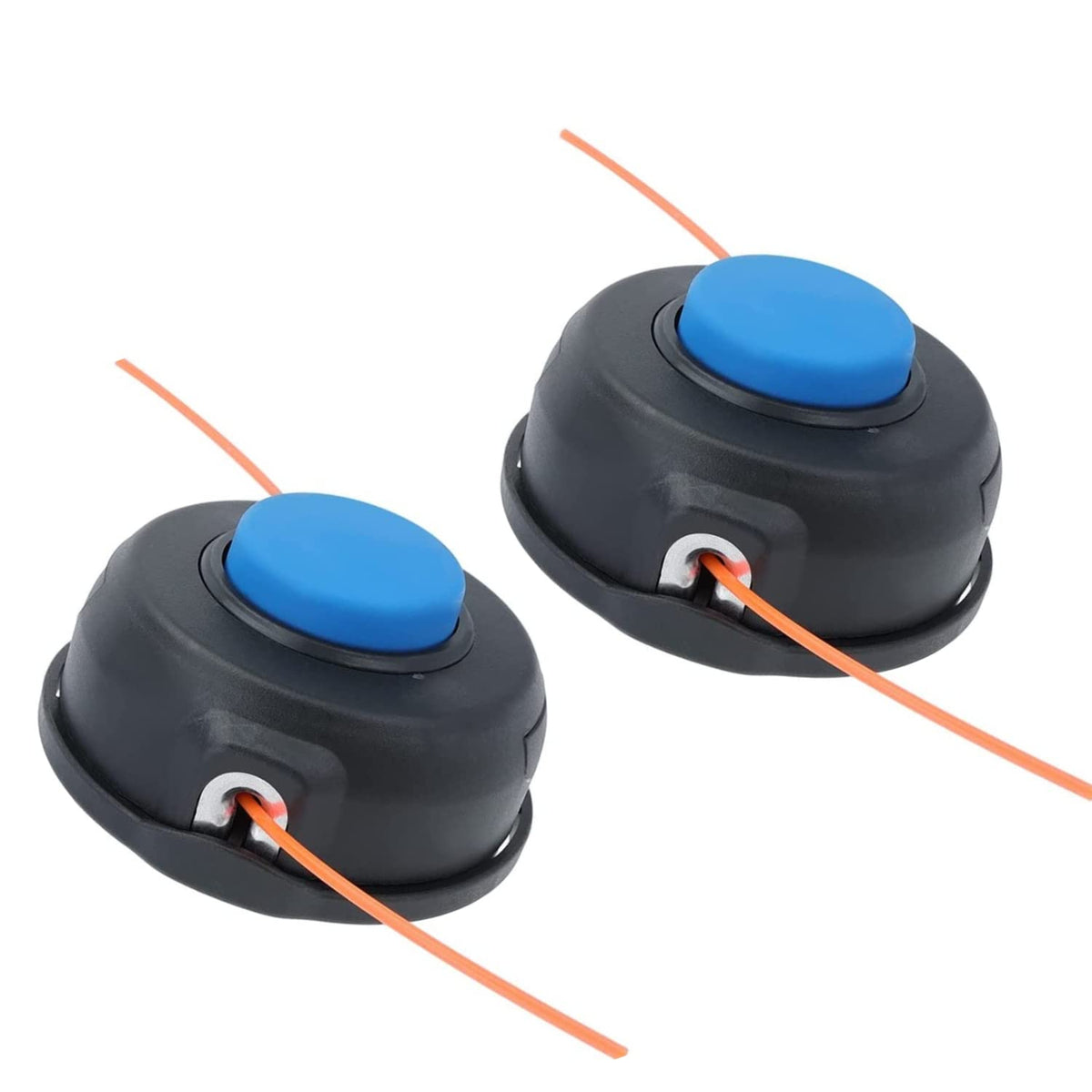 VBSYBO 128LD trimmer head assembly for Husqvarna with quick installation.