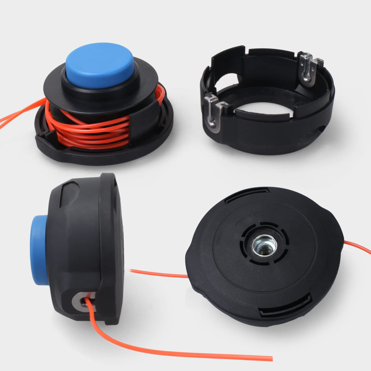 VBSYBO 128LD T25 head fits Jonsered BC2128 for versatile garden care.