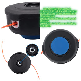 VBSYBO compact packaging keeps two heads organized for storage.