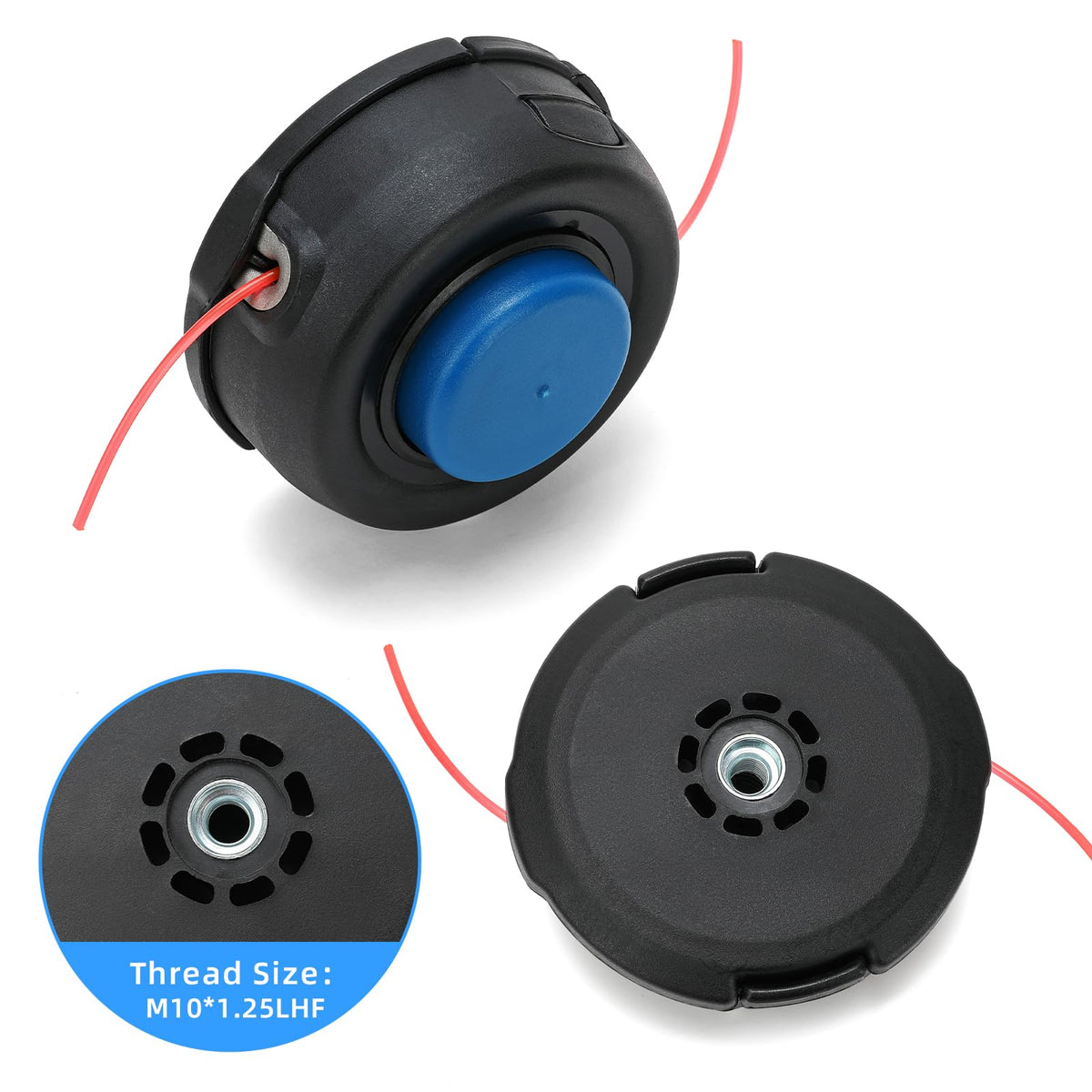 VBSYBO T35 quick-install trimmer head