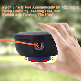 VBSYBO wide compatibility covers Husqvarna and Jonsered models for versatile yard work.