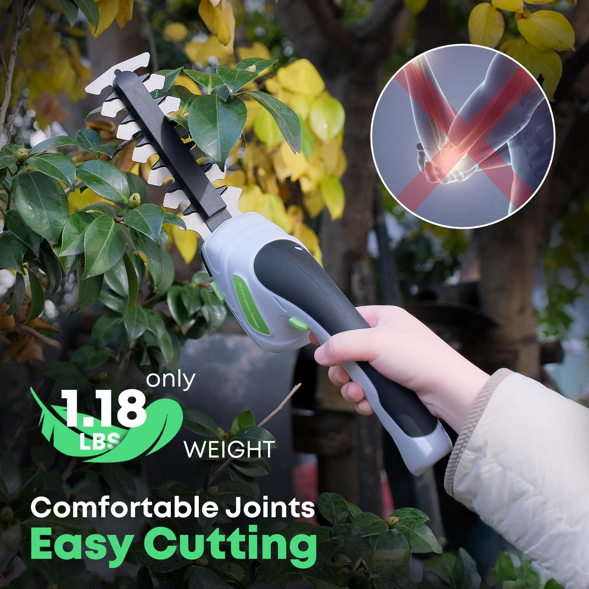 VCAN ACTIVE grass blade 3.15 inches for edging along borders